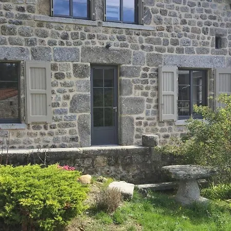 Willa La Maison Saint-amour Chanaleilles