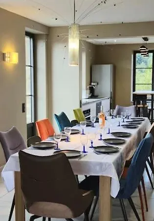 La Maison Saint-amour *