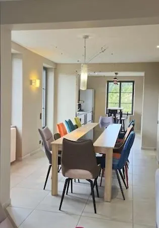 La Maison Saint-amour * Chanaleilles