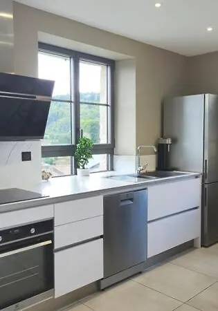 La Maison Saint-amour Willa Chanaleilles