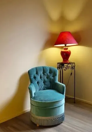 La Maison Saint-amour * Chanaleilles