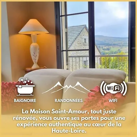 La Maison Saint-amour