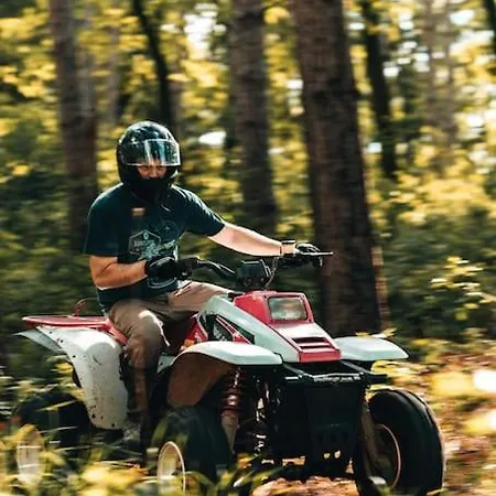 La Maison Saint-amour Willa