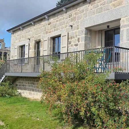 La Maison Saint-amour Willa Chanaleilles