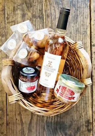 La Maison Saint-amour * Chanaleilles