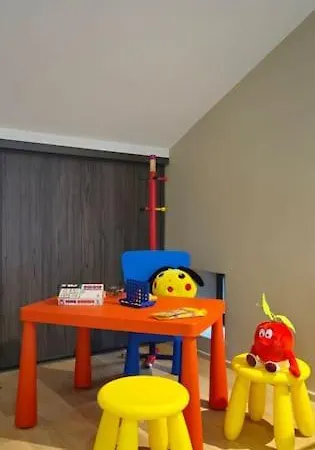 La Maison Saint-amour Willa