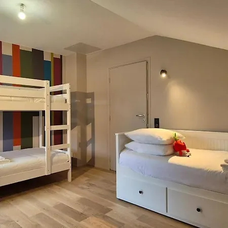 La Maison Saint-amour *