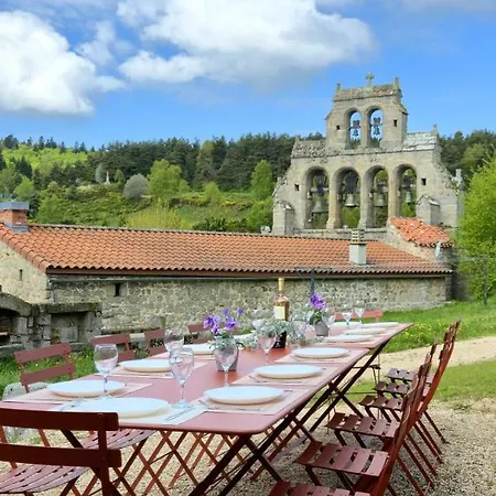 La Maison Saint-amour * Chanaleilles