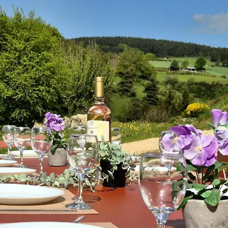 La Maison Saint-amour Chanaleilles
