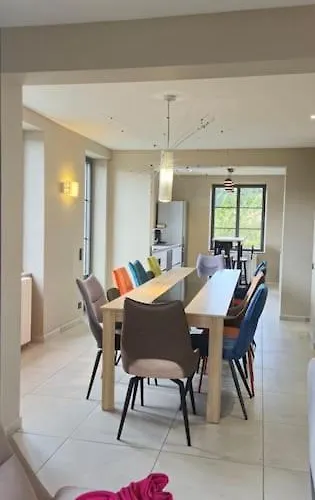 La Maison Saint-amour * Chanaleilles