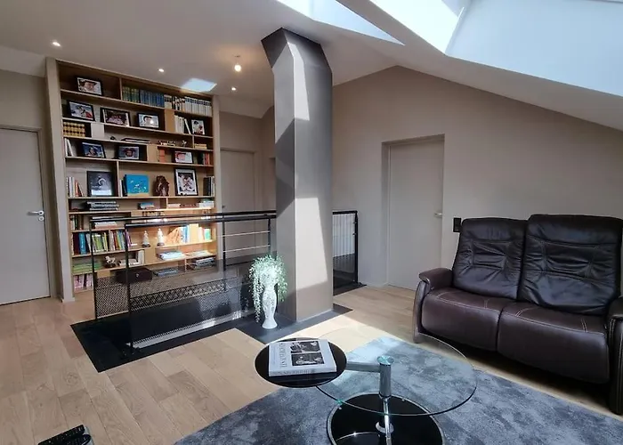 La Maison Saint-amour *