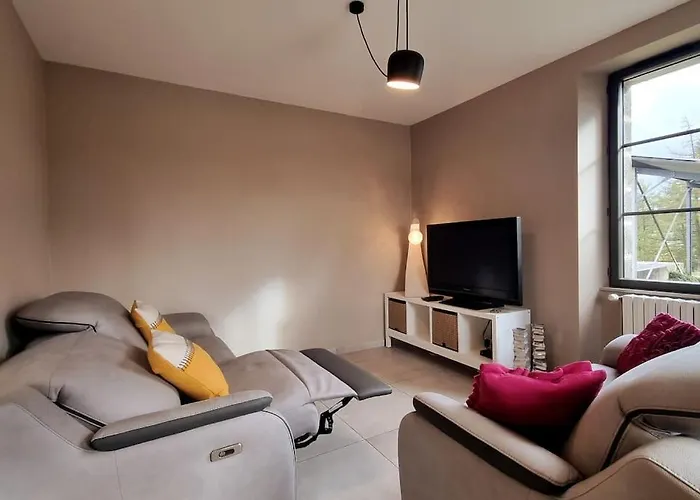 Villa La Maison Saint-amour