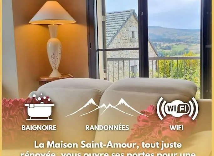La Maison Saint-amour