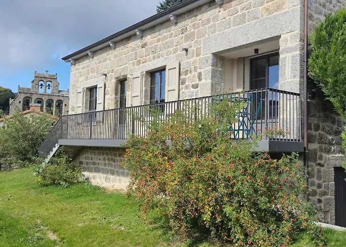 La Maison Saint-amour Villa Chanaleilles