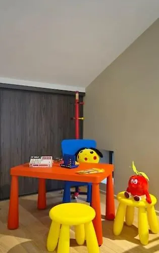 La Maison Saint-amour Villa