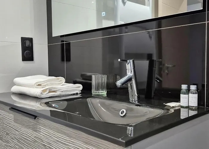 La Maison Saint-amour Villa *