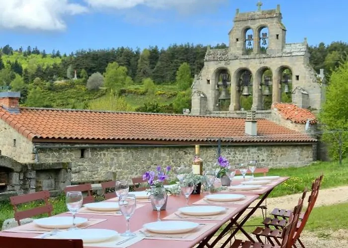 La Maison Saint-amour * Chanaleilles