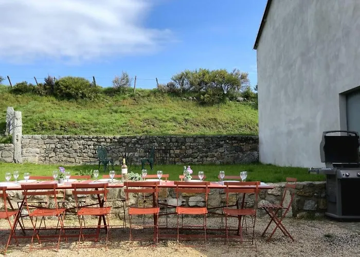 La Maison Saint-amour Villa