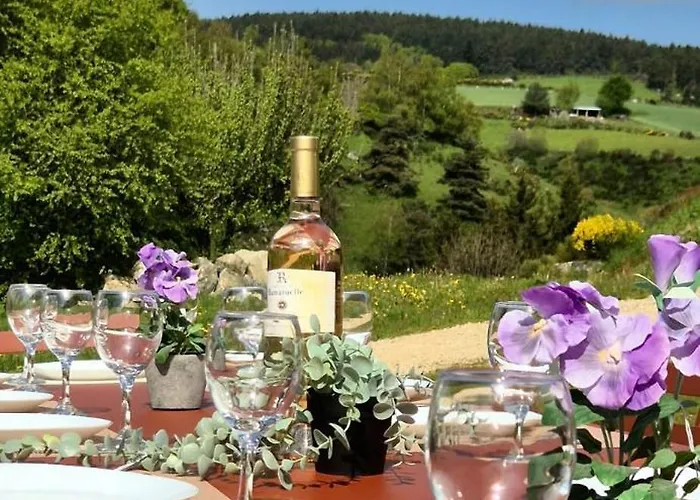 La Maison Saint-amour Chanaleilles